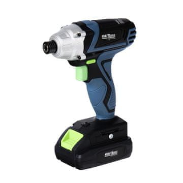 Kraft&Dele 21V BEŽIČNI UDARNI ODVIJAČ - KD3406 KOMPLET