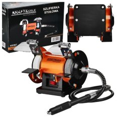 Kraft&Dele STOLNA BRUSILICA 250W 75x13mm 75x17 mm KD567