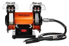 Kraft&Dele STOLNA BRUSILICA 250W 75x13mm 75x17 mm KD567