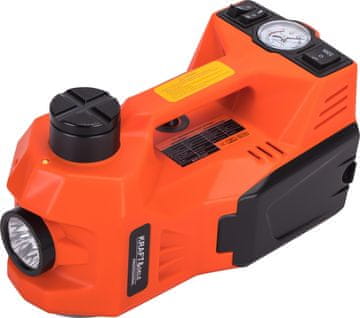 Kraft&Dele 12V auto dizalica + kompresor + svjetiljka KD1367
