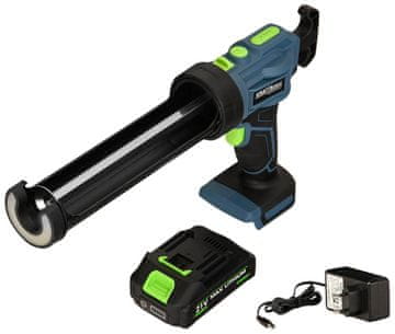 Kraft&Dele Bežična presa za uzemljenje 21V 2500mAh KD5482