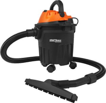 Kraft&Dele Usisavač za mokro/suho čišćenje 12L KD5177