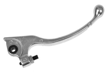 Ručica kočnice / ručka, desna, aluminij, Derbi / HM / Motorhispania / Rieju / Sherco