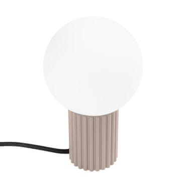 Sollux HALO taupe stolna lampa