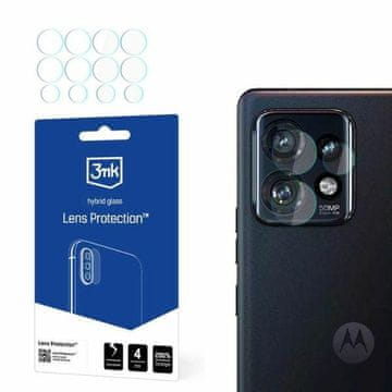 3MK Zaštita za leće za Motorola Edge 50 Pro , 4 kom.