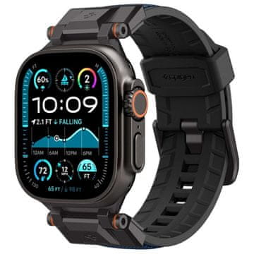 Spigen Futrola za Apple Watch 6 DuraPro Armor u mornarsko plavoj boji