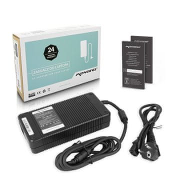 movano Punjač za napajanje za Acer 19.5v 16.92a 300W 7.4x5.0 pin