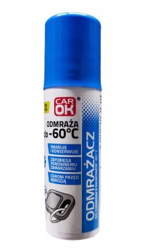 Profast Zimski odmrzivač brava sa silikonom 50 ml -60°C