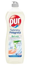 Henkel Pur tekućina za pranje posuđa s aloe verom 750 ml učinkovita je i nježna za ruke