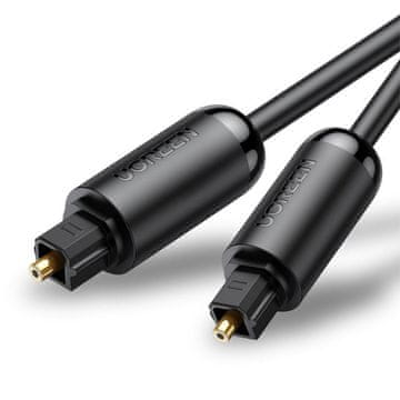 Northix UGREEN Toslink optički audio kabel, 1,5 m - crni