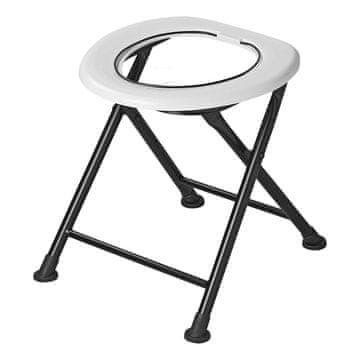 Northix Sklopivi kamperski WC