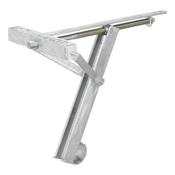Northix Kutna stabilnost 450 kg 559 x 278 mm V: 450 mm