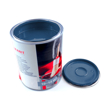Boja Lak Violet Blue RAL 5000 NOPOLUX WILCKENS GRANIT 1 l limenka