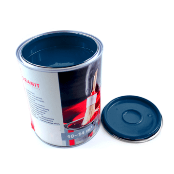 Plava boja Hanomag plavi lak NOPOLUX WICKENS GRANIT limenka 1 l