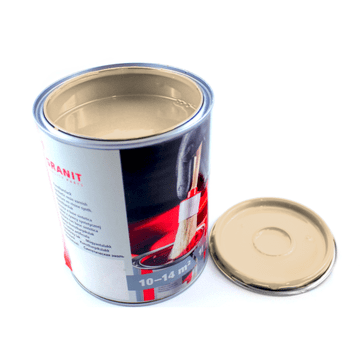 Boja Lak Zetor elfenbein RAL 1015 NOPOLUX WILCKENS GRANIT 1 l limenka