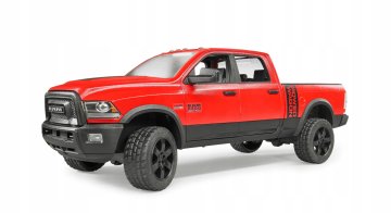 Bruder RAM 2500 Power Wagon 02500 Profi serija 1:16