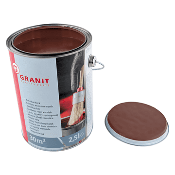 Boja Kesten lak RAL 8015 NOPOLUX WILCKENS GRANIT 2,5 l limenka