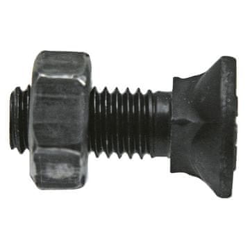 Vijak za plug M12x1,75 duljina 60mm klasa 10.9 DIN 608 za plug 1260810/25 x25kom.