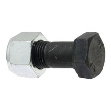 Vijak s maticom, navoj M16x1,5, duljina 40 mm, klasa 12.9, za frezu 30-1640