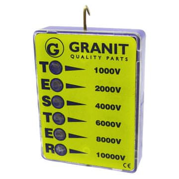 Uzorak ograde 58058040 GRANIT
