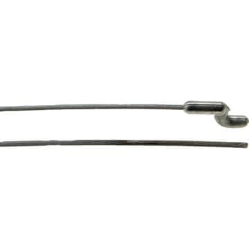 Bowden sajla s kukom, duljina 2500 mm, GRANIT