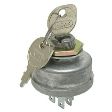 Prekidač paljenja za upravljanje kosilicom 532 15 89-13 102972X 158913 4F463