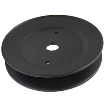 Žljebljena remenica 16 mm 117 mm 22 mm GRANIT 532 17 34-34 153531 129207