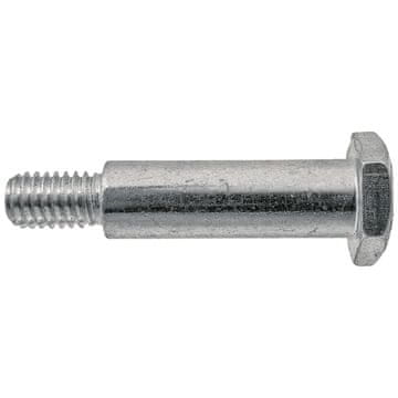 Klin osovine kotača promjera 12,7 mm, duljine 38 mm, vanjskog navoja 3/8"