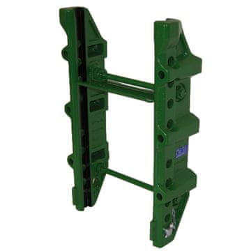Okvir kuke 25mm 330mm 26mm 2t za traktor John Deere AL151216