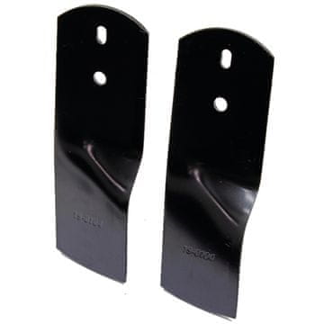 Stiga set oštrica noževa 170 mm 11 mm GRANIT 1134-9123-01 1134-9074-01