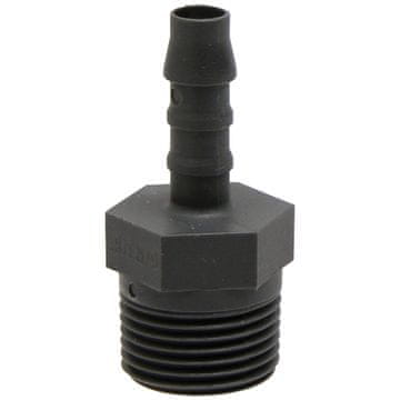 Priključak za crijevo za navodnjavanje 20 mm x 3/4" PVC GRANIT 0440161