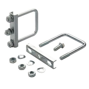 Set stezaljki od 70 mm