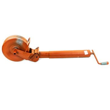 Mo Potporni kotač 1500 kg 310 mm 300 mm