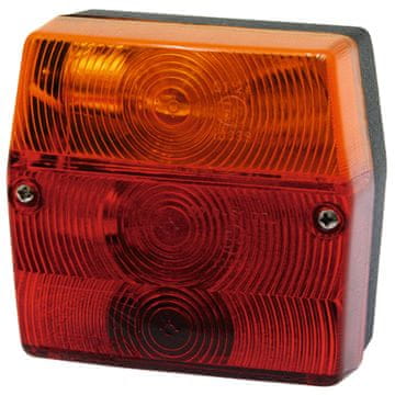 Aspöck Svjetiljka lijeva/desna 99x93x49mm 12V 5-pinska 504230300507