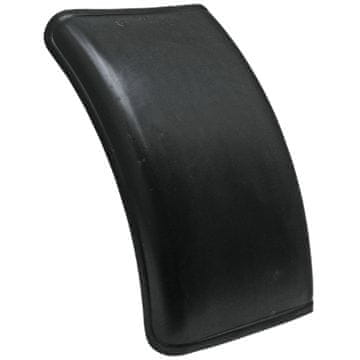 Granit Plastični blatobran 835x550mm kratki, četvrtinski, četvrtinski, bez ručke