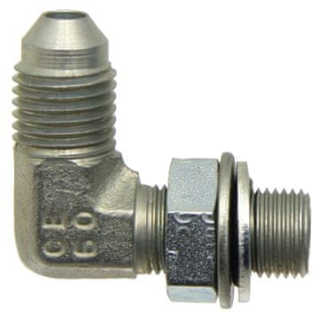 Granit Hidraulički koljeni spoj 1/2"JIC G3/8" 250bar