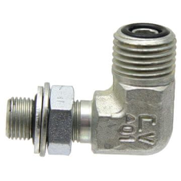 Granit Hidraulički koljeni spoj 13/16 ORFS x 1/2 BSP 28515