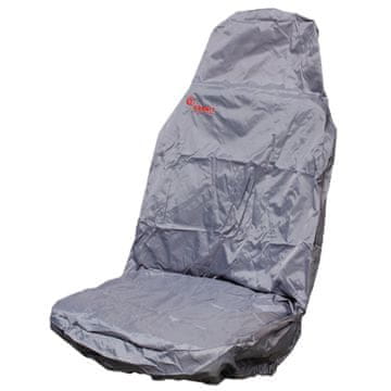 Navlaka za sjedalo 74x73x60 cm siva presvlaka za zaštitu traktora 00107