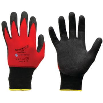 Rukavice 51709901-08 GRANITNE