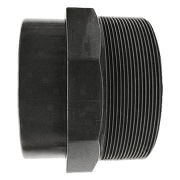 PVC-U 2"→1 1/4" inčni konektor za redukciju cijevi za kapanje 0100208