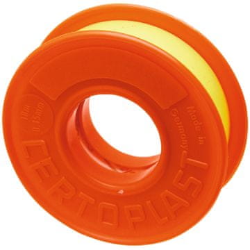 Ist Žuta ljepljiva izolacijska traka 15 mm x 10 m debljine 0,15 mm -10/+105 stupnjeva C 2 kom