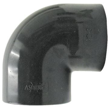Granit PVC-U kutni konektor od 90 stupnjeva DN 25 unutarnji promjer 16 bara 32 mm cijev za kapanje