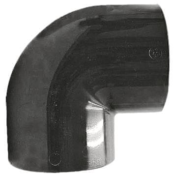 Granit 90° PVC-U koljeno 3/4" 37 x 33 x 17 mm 10 bara za cijev za kapanje 0110263