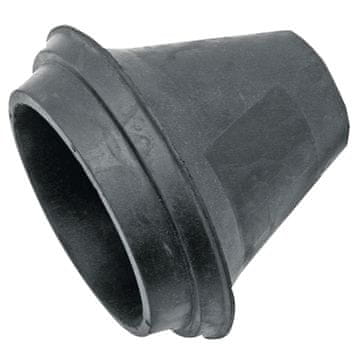 Gumena mlaznica za 4", 5" i 6" duljine 133 mm za široki rasipač od čelika 0200889