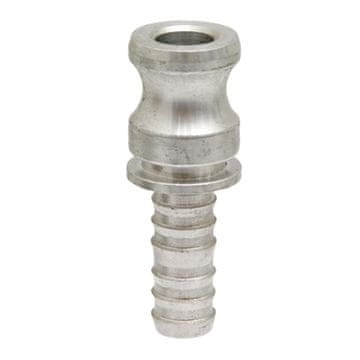 Granit E-konektor, promjer 100 mm, za PVC-U vrtnu cijev za kapanje 0431424