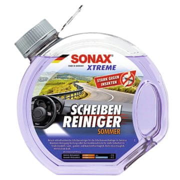 Sonax XTREME sredstvo za čišćenje stakla