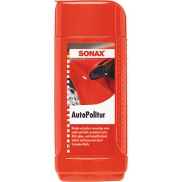 Sonax Sredstvo za poliranje automobila 320300200 300200
