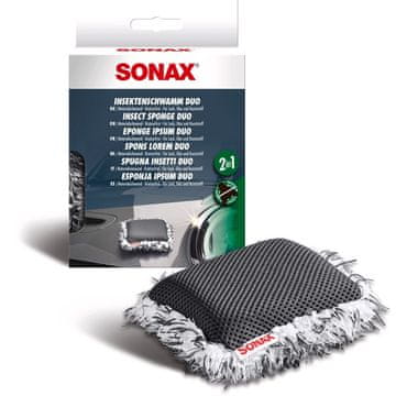 Sonax Spužva za čišćenje i uklanjanje insekata 2 u 1 s saćem 320427141