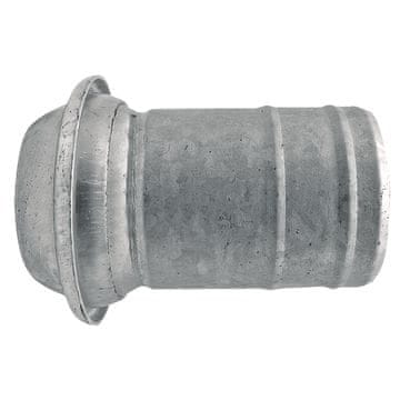 Čep od 6" s čahurom za crijevo A 159 od 159 mm, duljine 242 mm, Berselli cijev za kapanje