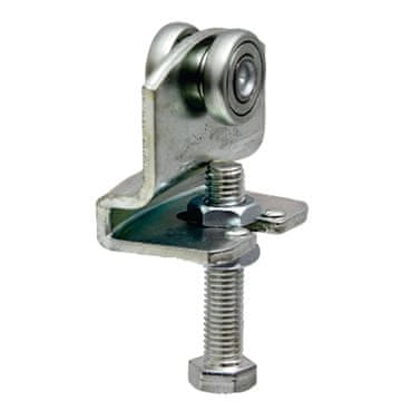 Mehanizam s valjcima M12 60x44mm max 50 kg jedan par pocinčani čelik 10336310